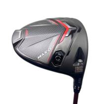Cobra DS-Adapt Max-D Driver / 12 Degree / Denali Red 50 Senior Flex