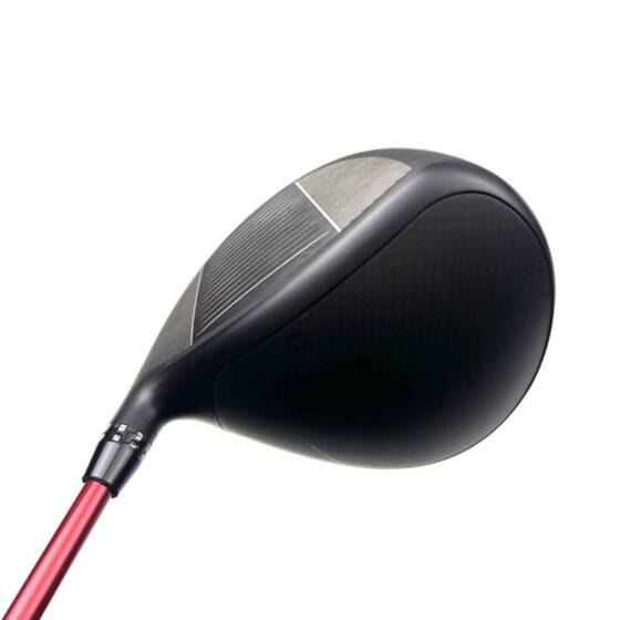 Cobra DS-Adapt Max-D Driver / 12 Degree / Denali Red 50 Senior Flex