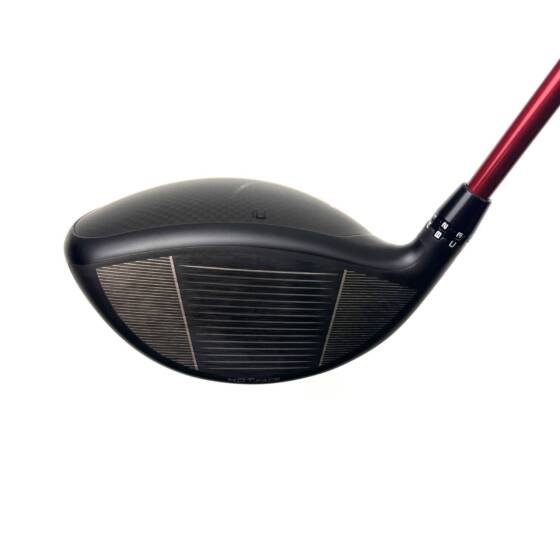 Cobra DS-Adapt Max-D Driver / 12 Degree / Denali Red 50 Senior Flex