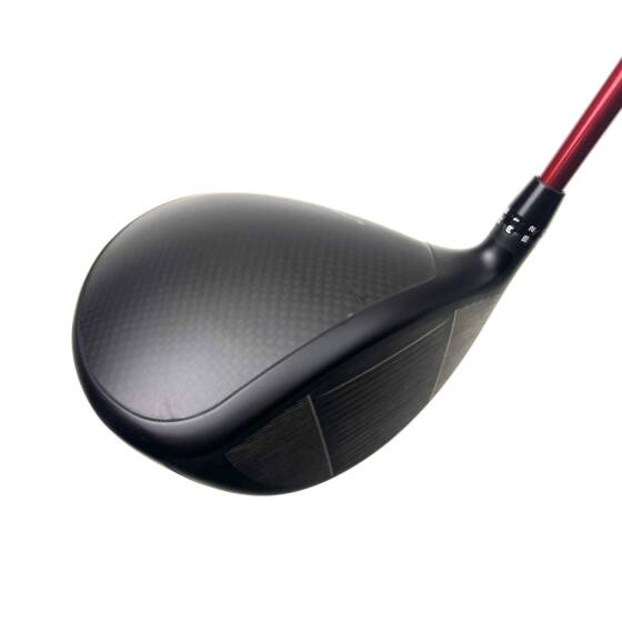 Cobra DS-Adapt Max-D Driver / 12 Degree / Denali Red 50 Senior Flex