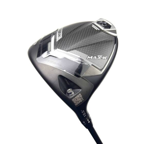 Left Handed Cobra DS-Adapt Max-K Driver / 10.5 Degree / Tensei Blue AV Series 65 Regular Flex