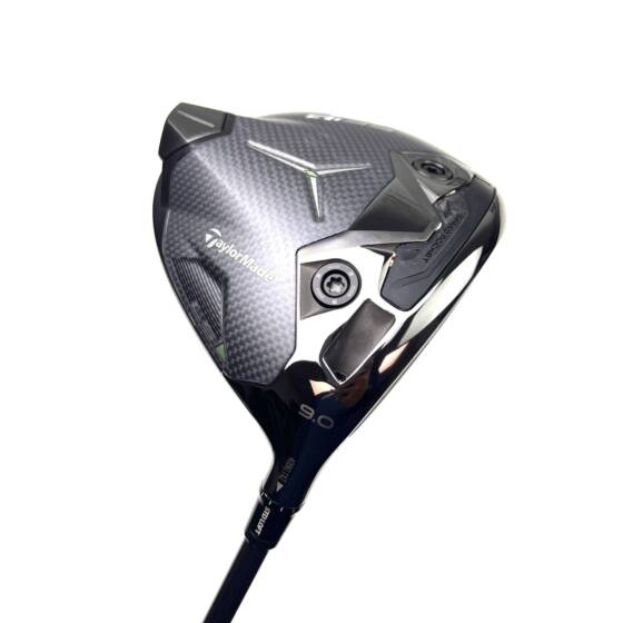Taylormade QI35 LS Driver / 9 Degree / Diamana T+ 60 Stiff Flex