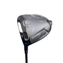 Left Handed Taylormade QI35 Max Driver / 10.5 Degree / KBS Max HL 40 Senior Flex