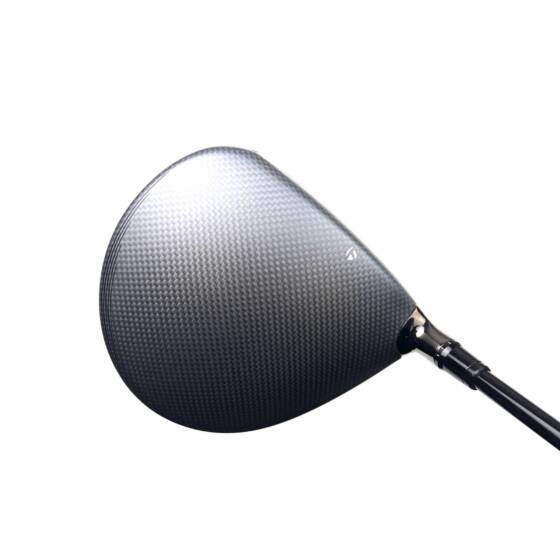 Left Handed Taylormade QI35 Max Driver / 10.5 Degree / KBS Max HL 40 Senior Flex