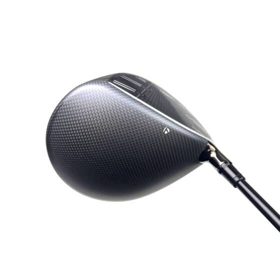 Left Handed Taylormade QI35 Max Driver / 10.5 Degree / KBS Max HL 40 Senior Flex