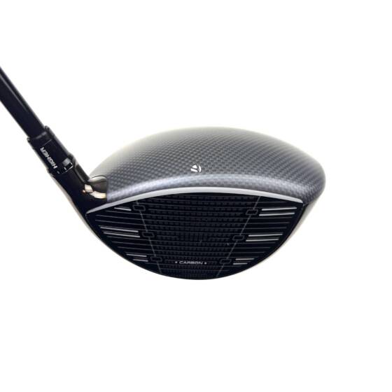 Left Handed Taylormade QI35 Max Driver / 10.5 Degree / KBS Max HL 40 Senior Flex