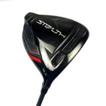 Taylormade Stealth HD Driver / 12 Degree / Evenflow Riptide Stiff Flex