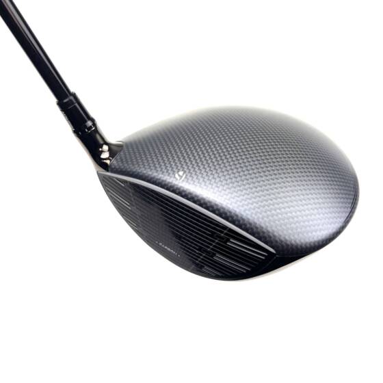 Left Handed Taylormade QI35 Max Driver / 10.5 Degree / KBS Max HL 40 Senior Flex