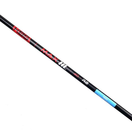 Left Handed Taylormade QI35 Max Driver / 10.5 Degree / KBS Max HL 40 Senior Flex