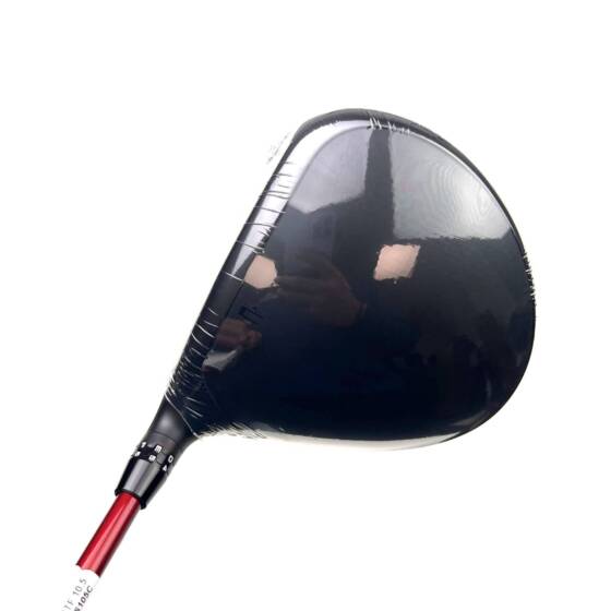 New Cobra DS-Adapt Max-K Driver / 10.5 Degree / Denali Red 60 Stiff Flex
