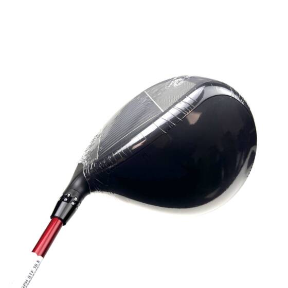 New Cobra DS-Adapt Max-K Driver / 10.5 Degree / Denali Red 60 Stiff Flex
