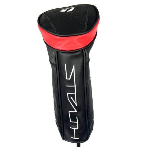 Taylormade Stealth HD Driver / 12 Degree / Evenflow Riptide Stiff Flex