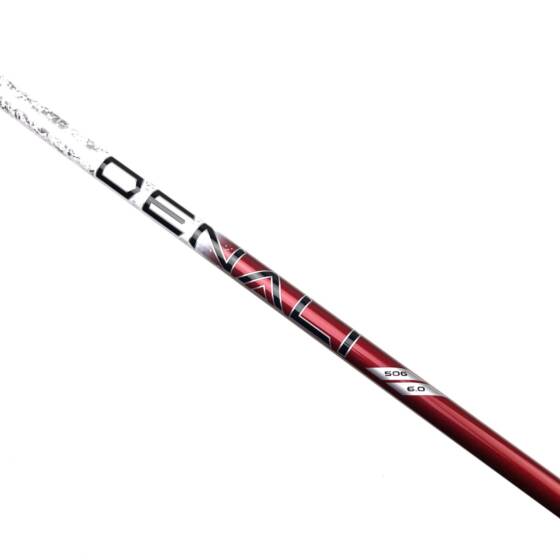 New Cobra DS-Adapt Max-K Driver / 10.5 Degree / Denali Red 60 Stiff Flex