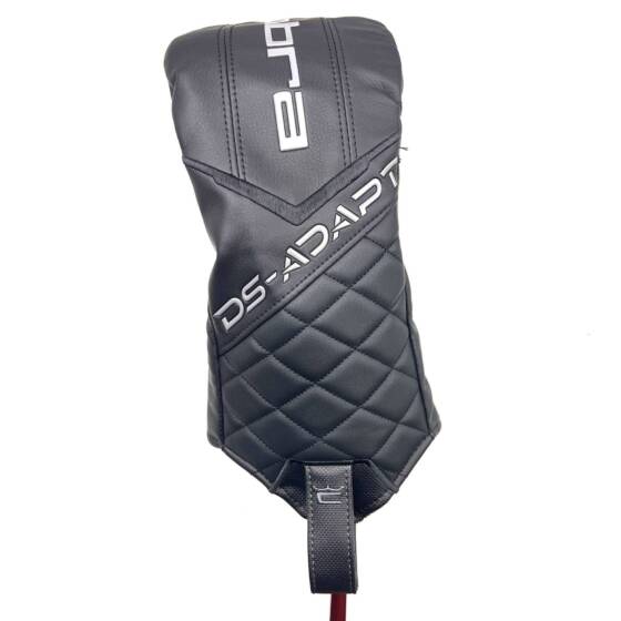 New Cobra DS-Adapt Max-K Driver / 10.5 Degree / Denali Red 60 Stiff Flex