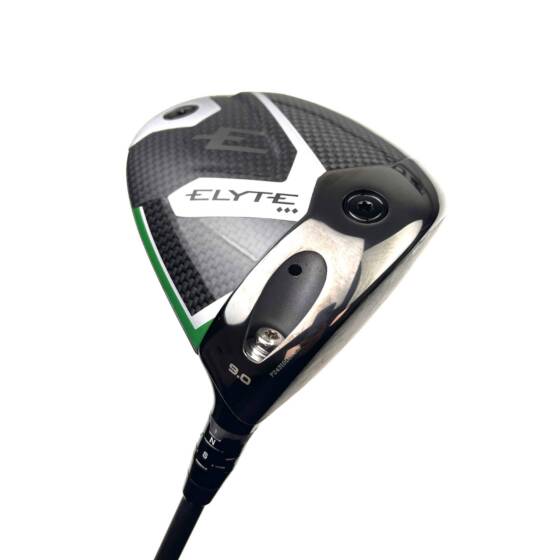 Callaway Elyte Triple Diamond Driver / 9 Degree / Tensei 1K Black 65 X-Stiff Flex