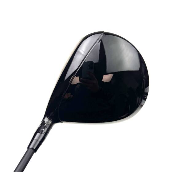 Callaway Elyte Triple Diamond Driver / 9 Degree / Tensei 1K Black 65 X-Stiff Flex
