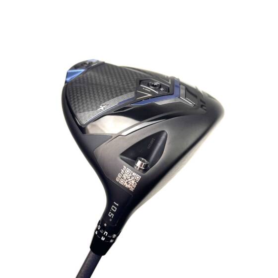 Cobra DS-Adapt Max X Driver / 10.5 Degree / Fujikura Pro 60 X-Stiff Flex
