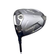 Left Handed Taylormade QI35 Driver / 9 Degree / Vanquish 4 Regular Flex