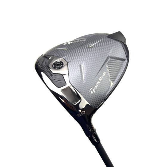 Left Handed Taylormade QI35 Driver / 9 Degree / Vanquish 4 Regular Flex