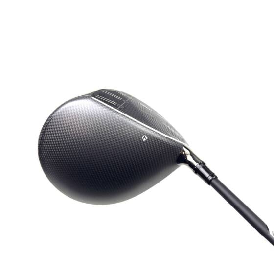 Left Handed Taylormade QI35 Driver / 9 Degree / Vanquish 4 Regular Flex