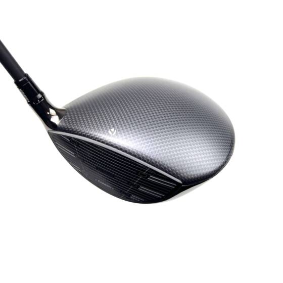 Left Handed Taylormade QI35 Driver / 9 Degree / Vanquish 4 Regular Flex