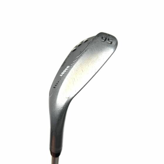 PXG 0311T Milled Wedges / 52 & 56 Degree / Steelfiber I95 Stiff Flex