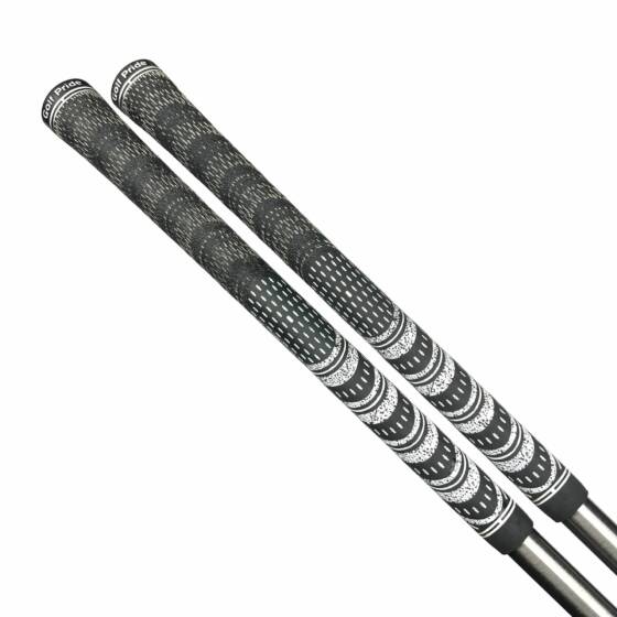 PXG 0311T Milled Wedges / 52 & 56 Degree / Steelfiber I95 Stiff Flex