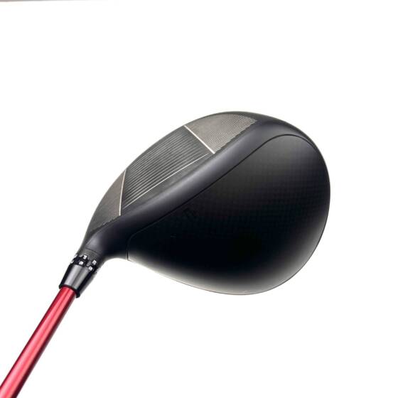 Cobra DS-Adapt LS Driver / 9 Degree / Denali Red 50 Stiff Flex