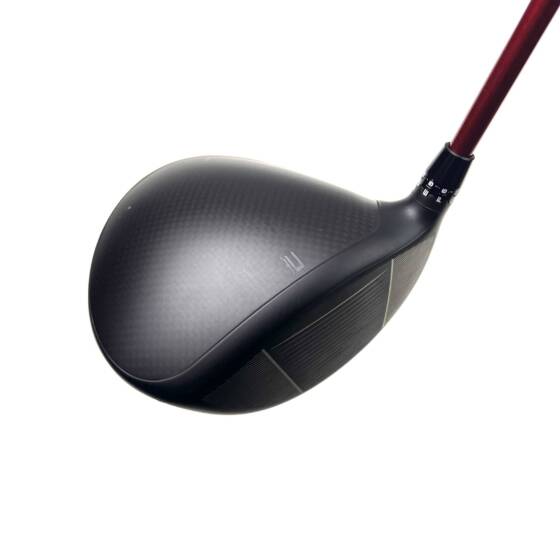 Cobra DS-Adapt LS Driver / 9 Degree / Denali Red 50 Stiff Flex