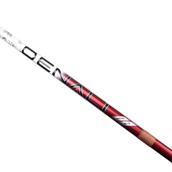 Cobra DS-Adapt LS Driver / 9 Degree / Denali Red 50 Stiff Flex