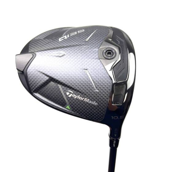 Taylormade QI35 Driver / 10.5 Degree / Ventus 5R Regular Flex