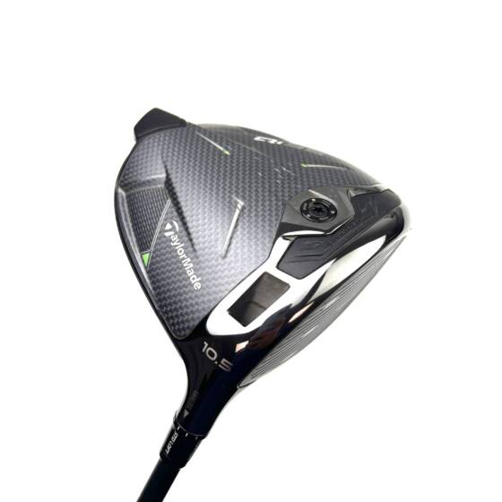 Taylormade QI35 Driver / 10.5 Degree / Ventus 5R Regular Flex