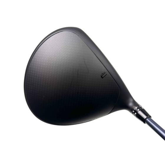 Left Handed Cobra DS-Adapt X Driver / 10.5 Degree / Denali Blue 60 Stiff Flex