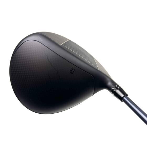 Left Handed Cobra DS-Adapt X Driver / 10.5 Degree / Denali Blue 60 Stiff Flex