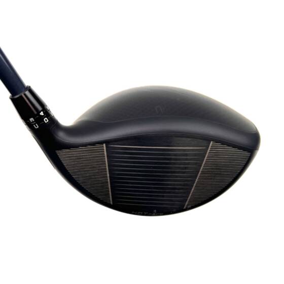 Left Handed Cobra DS-Adapt X Driver / 10.5 Degree / Denali Blue 60 Stiff Flex