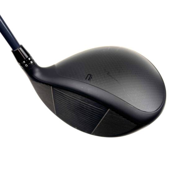 Left Handed Cobra DS-Adapt X Driver / 10.5 Degree / Denali Blue 60 Stiff Flex