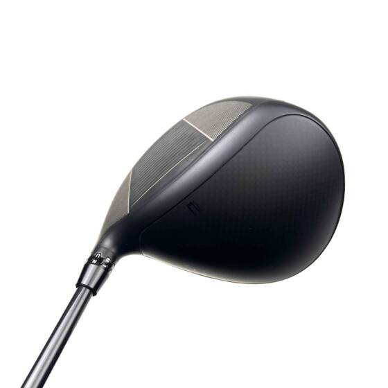 Cobra DS-Adapt LS Driver / 10.5 Degree / Denali Black 60 X-Stiff Flex