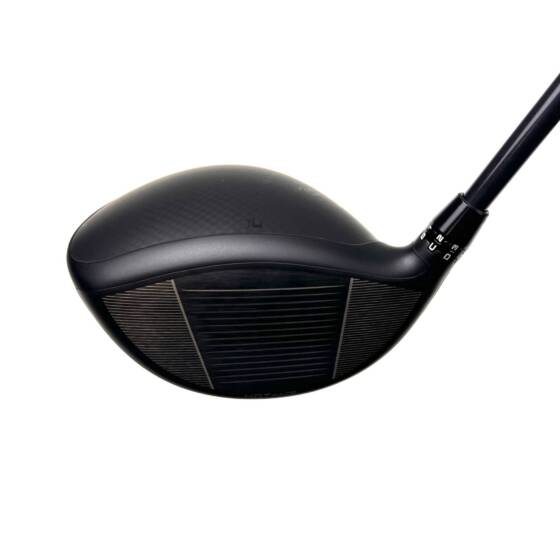 Cobra DS-Adapt LS Driver / 10.5 Degree / Denali Black 60 X-Stiff Flex