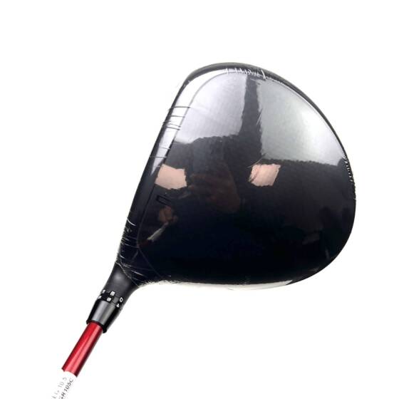 New Cobra DS-Adapt Max-K Driver / 10.5 Degree / Denali Red 50 Regular Flex
