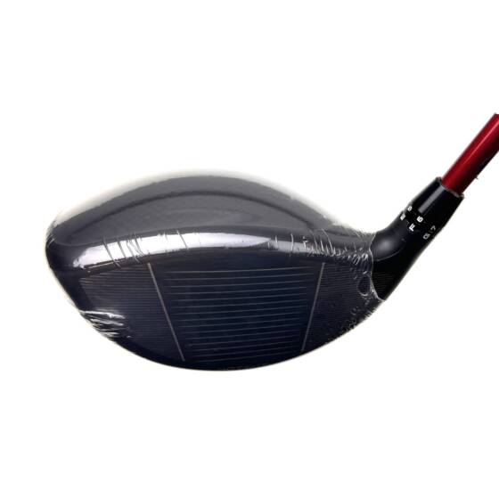New Cobra DS-Adapt Max-K Driver / 10.5 Degree / Denali Red 50 Regular Flex