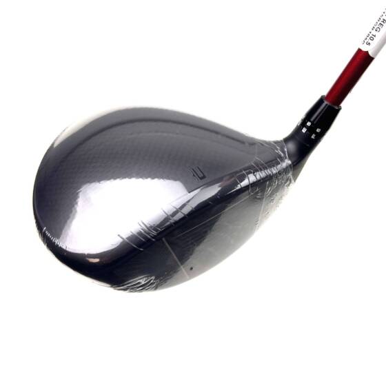 New Cobra DS-Adapt Max-K Driver / 10.5 Degree / Denali Red 50 Regular Flex