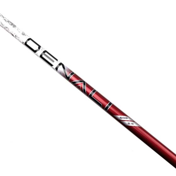 New Cobra DS-Adapt Max-K Driver / 10.5 Degree / Denali Red 50 Regular Flex