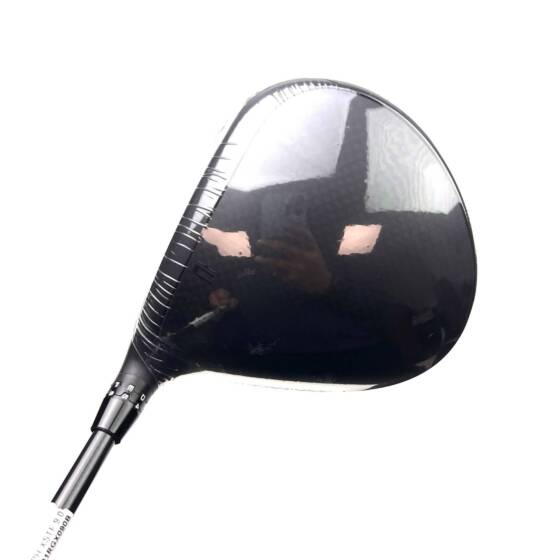 New Cobra DS-Adapt LS Driver / 9 Degree / Denali Black 60 X-Stiff Flex