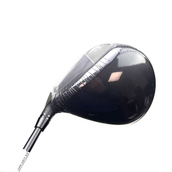 New Cobra DS-Adapt LS Driver / 9 Degree / Denali Black 60 X-Stiff Flex