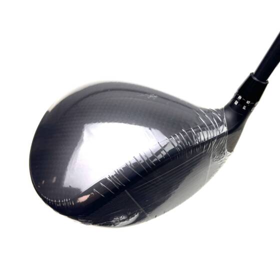New Cobra DS-Adapt LS Driver / 9 Degree / Denali Black 60 X-Stiff Flex