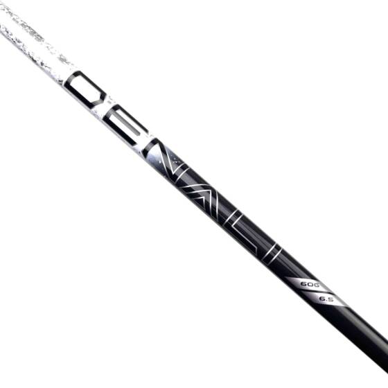 New Cobra DS-Adapt LS Driver / 9 Degree / Denali Black 60 X-Stiff Flex