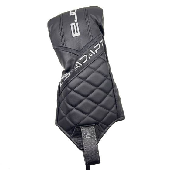 New Cobra DS-Adapt LS Driver / 9 Degree / Denali Black 60 X-Stiff Flex