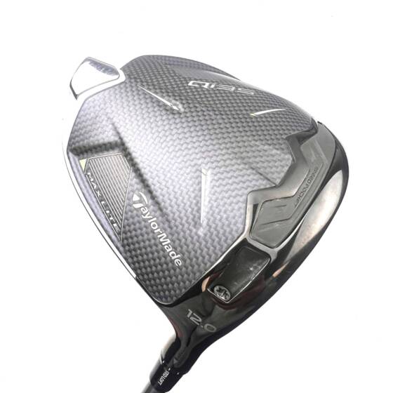 Taylormade QI35 Max Lite Driver / 12 Degree / Speeder NX 50 Regular Flex