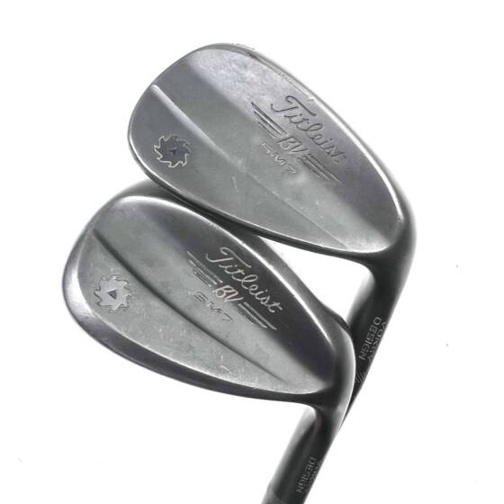 Titleist Vokey SM7 Wedge Set / 52 & Degree / Vokey SM7 Wedge Flex