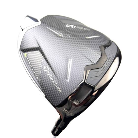 Taylormade QI35 Max Lite Driver / 10.5 Degree / Air Speeder 40 Ladies Flex